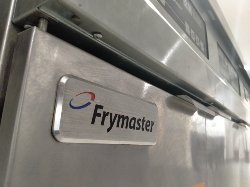 Frymaster Open Fryer 2b + Dumb Station